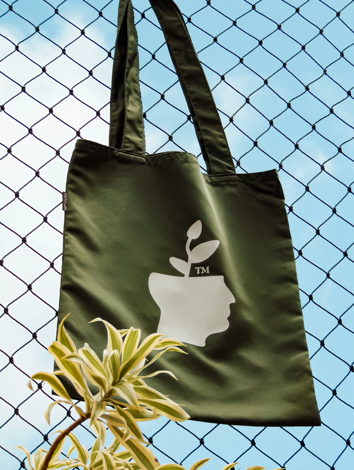 Tote Bag Sapiens