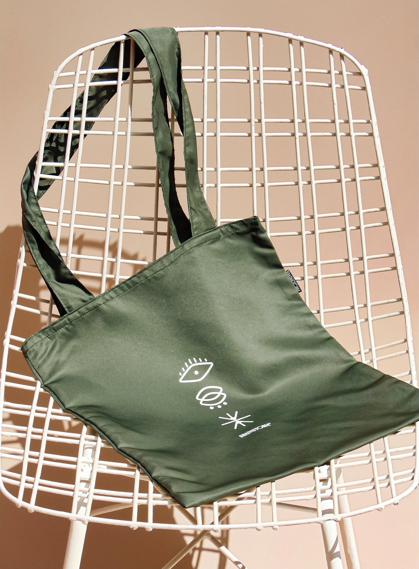Tote Bag Sapiens