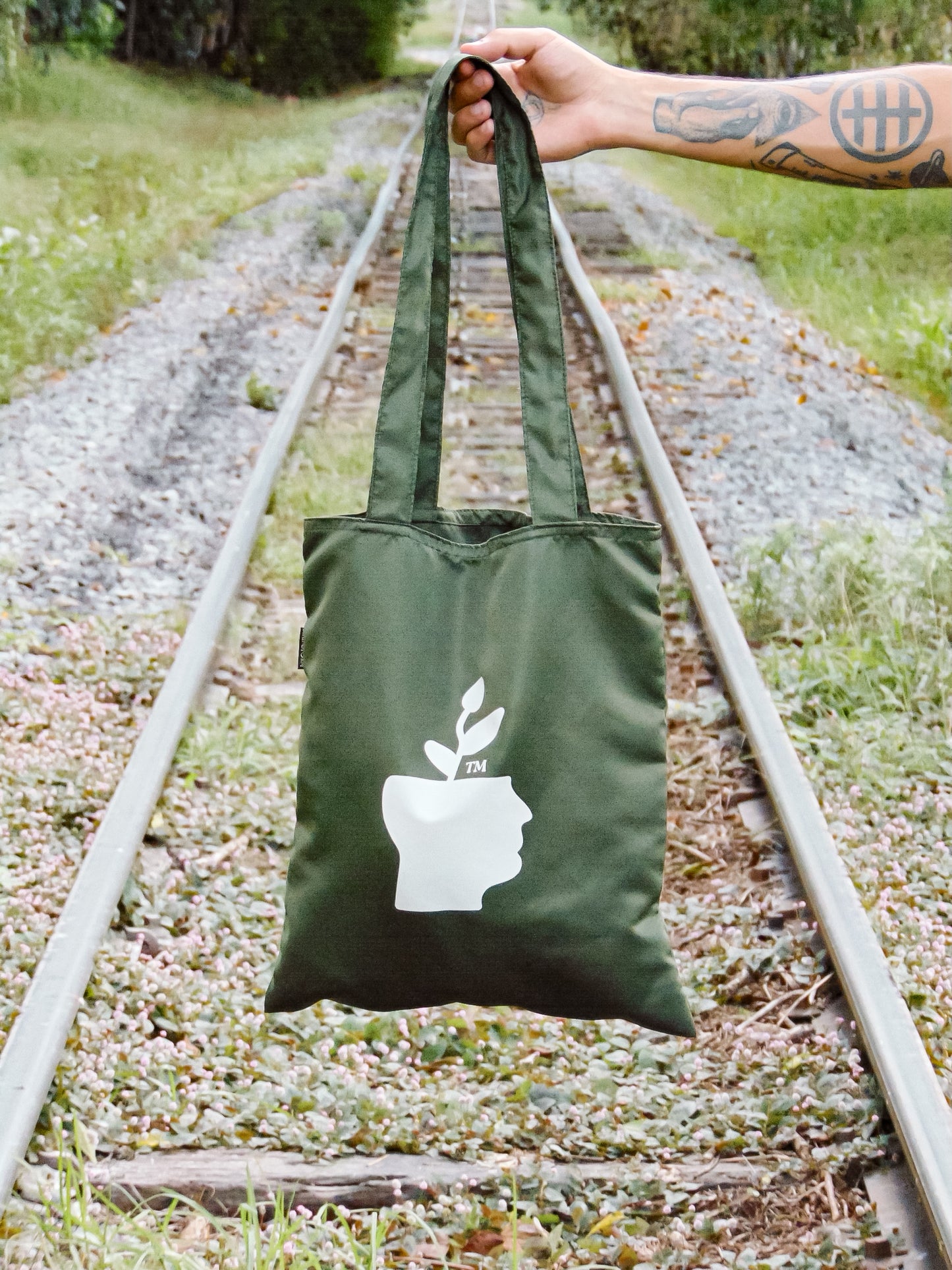Tote Bag Sapiens