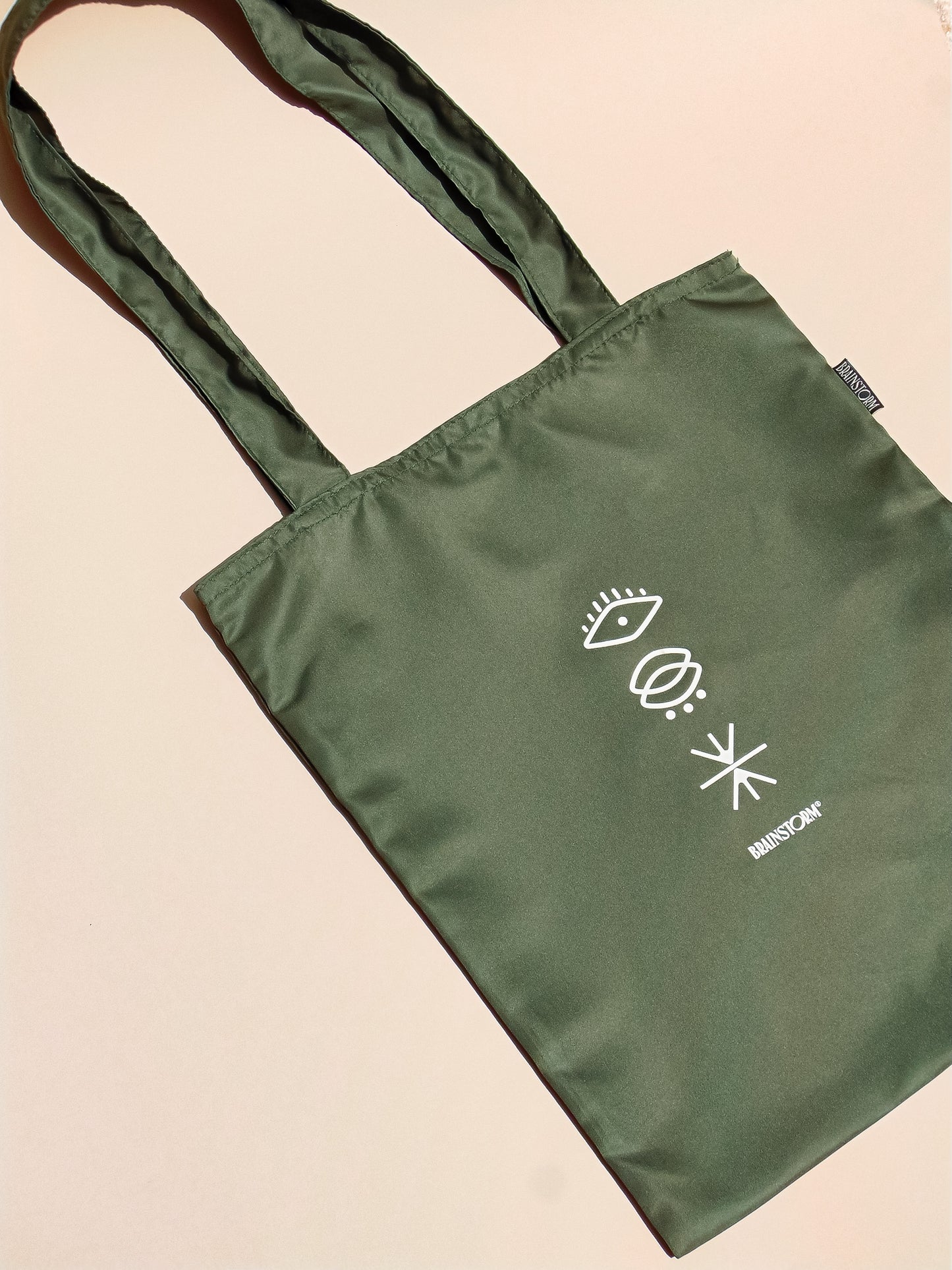 Tote Bag Sapiens