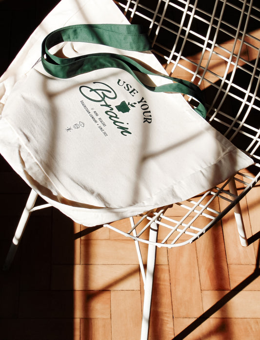 Tote Bag Mind Healer