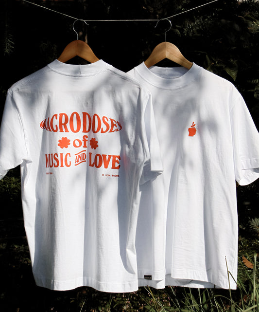 Camiseta Oversized Branca
